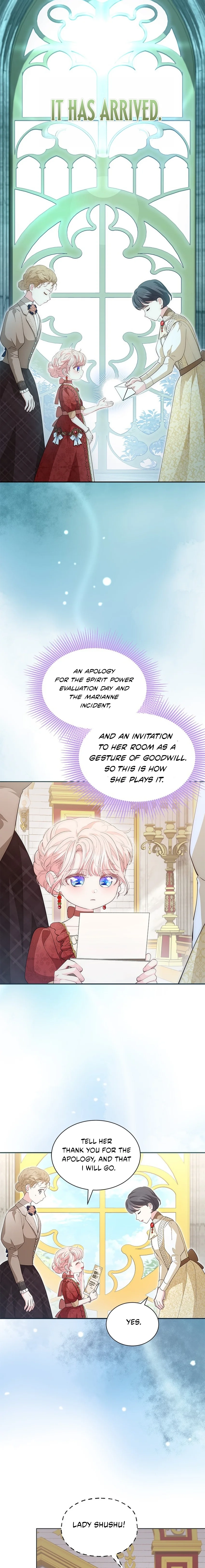 Why Are You Obsessed When I Reject Your Favor? Chapter 79 - page 5