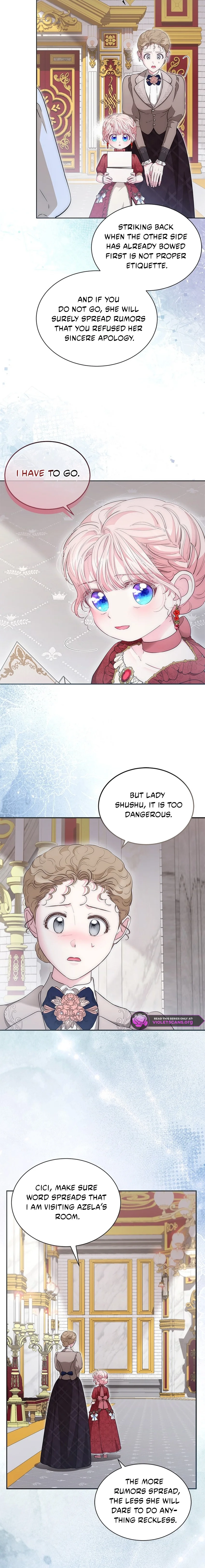 Why Are You Obsessed When I Reject Your Favor? Chapter 79 - page 6