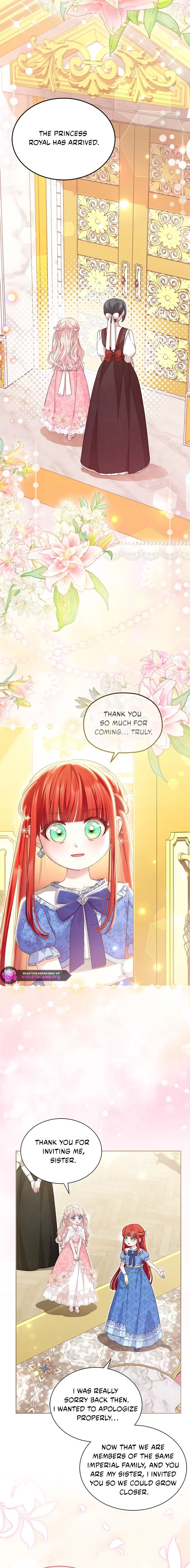 Why Are You Obsessed When I Reject Your Favor? Chapter 79 - page 8