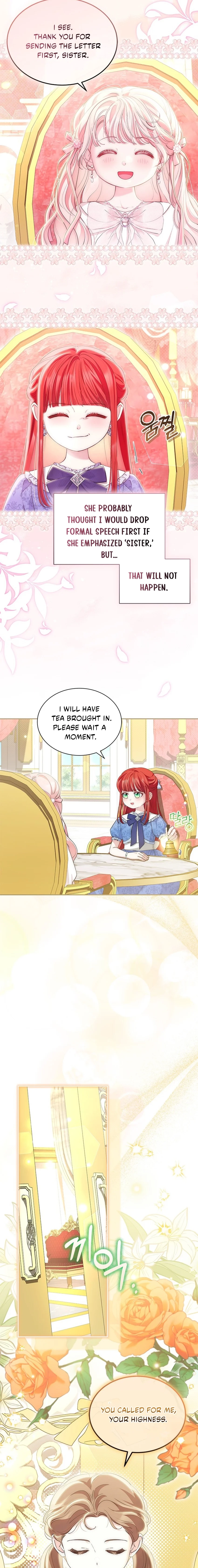 Why Are You Obsessed When I Reject Your Favor? Chapter 79 - page 9