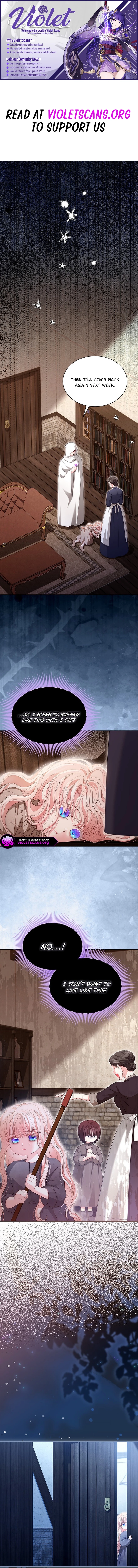 Why Are You Obsessed When I Reject Your Favor? Chapter 80 - page 1