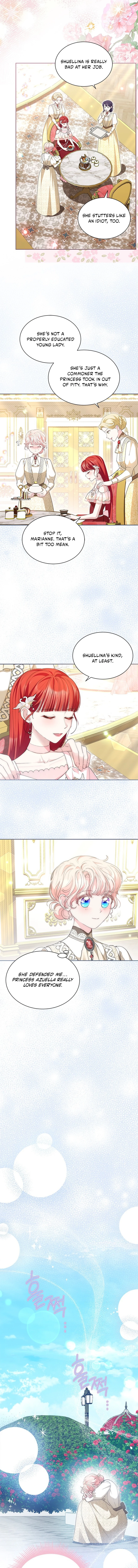 Why Are You Obsessed When I Reject Your Favor? Chapter 80 - page 11
