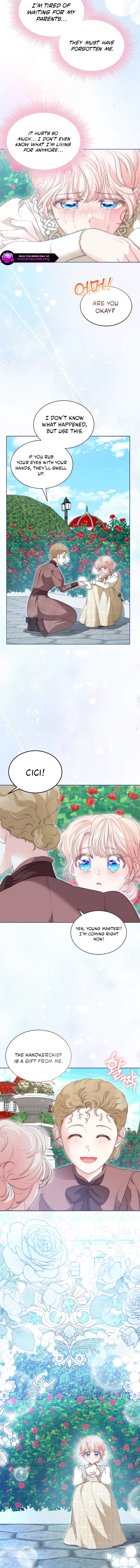 Why Are You Obsessed When I Reject Your Favor? Chapter 80 - page 12