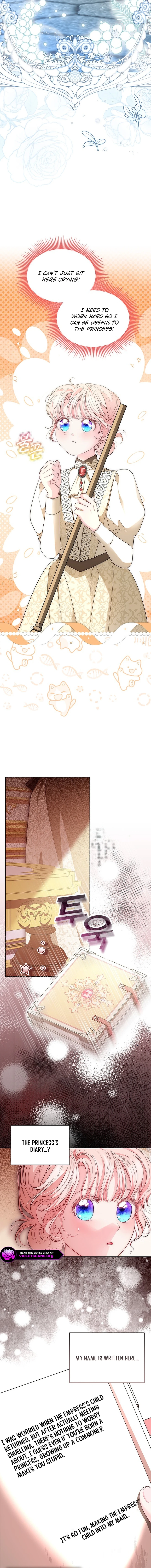 Why Are You Obsessed When I Reject Your Favor? Chapter 80 - page 13