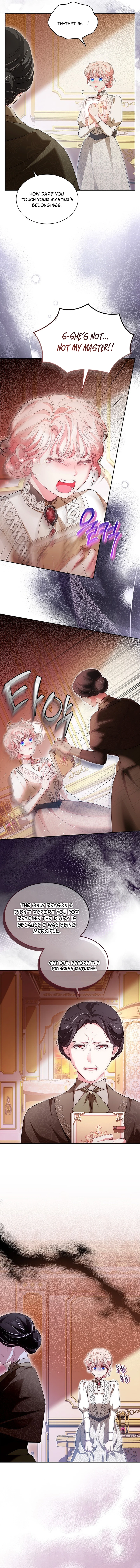 Why Are You Obsessed When I Reject Your Favor? Chapter 80 - page 15