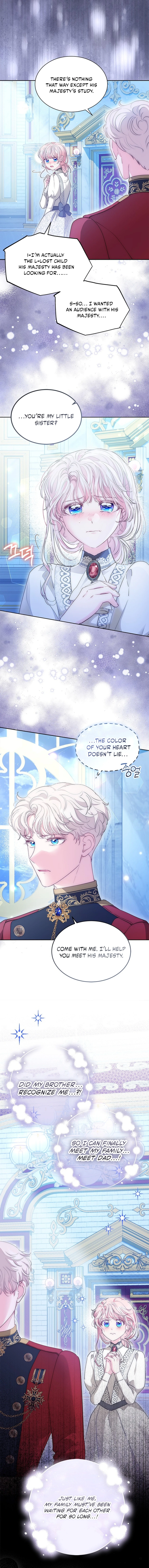 Why Are You Obsessed When I Reject Your Favor? Chapter 80 - page 17