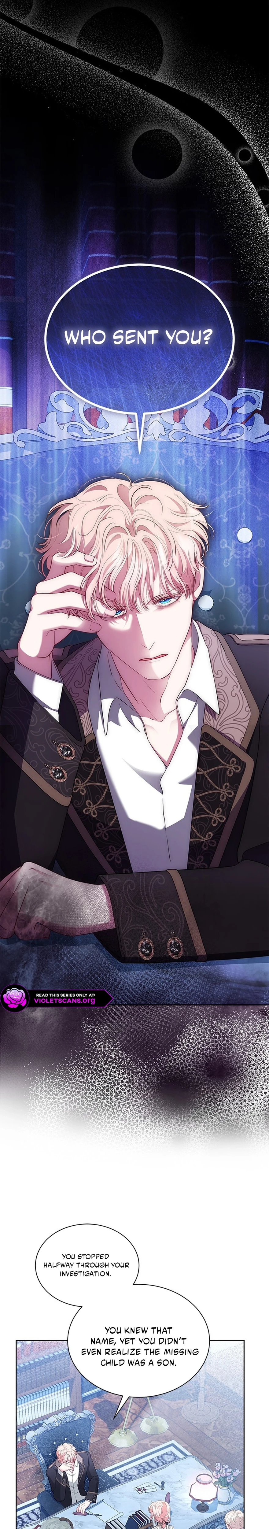 Why Are You Obsessed When I Reject Your Favor? Chapter 80 - page 18
