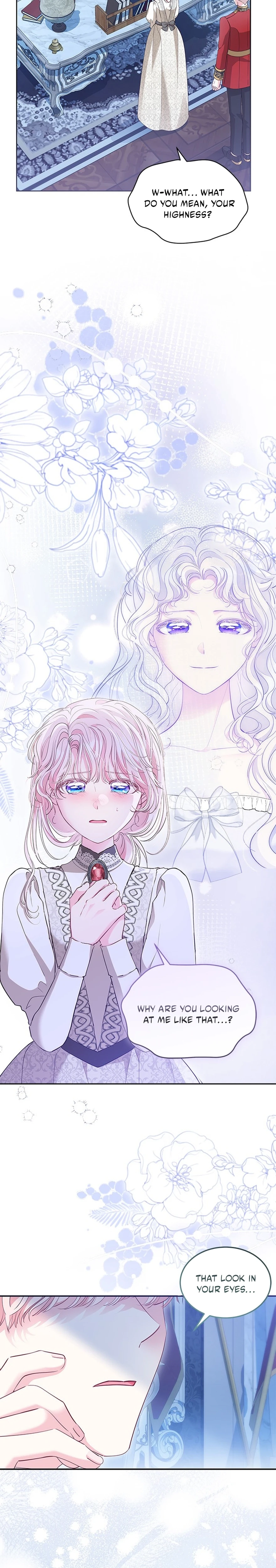 Why Are You Obsessed When I Reject Your Favor? Chapter 80 - page 19