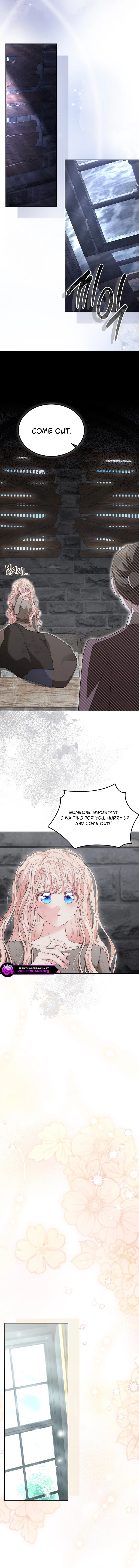 Why Are You Obsessed When I Reject Your Favor? Chapter 80 - page 8