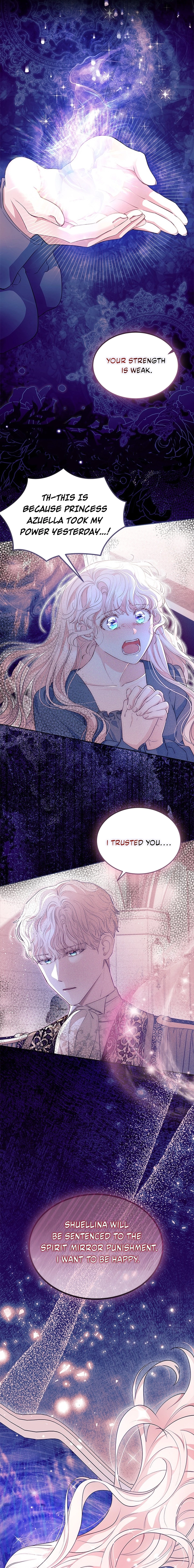 Why Are You Obsessed When I Reject Your Favor? Chapter 81 - page 11