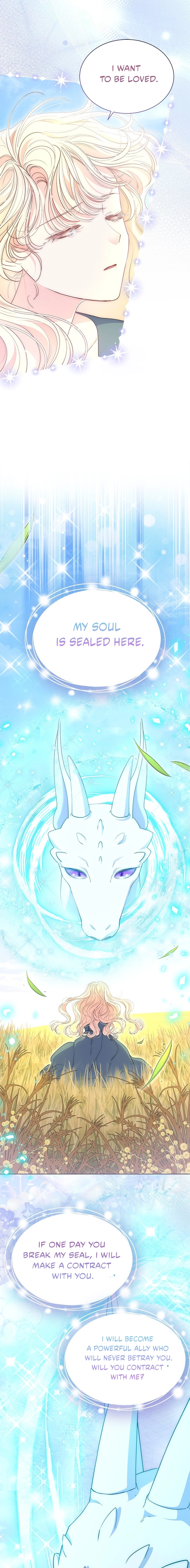 Why Are You Obsessed When I Reject Your Favor? Chapter 81 - page 13