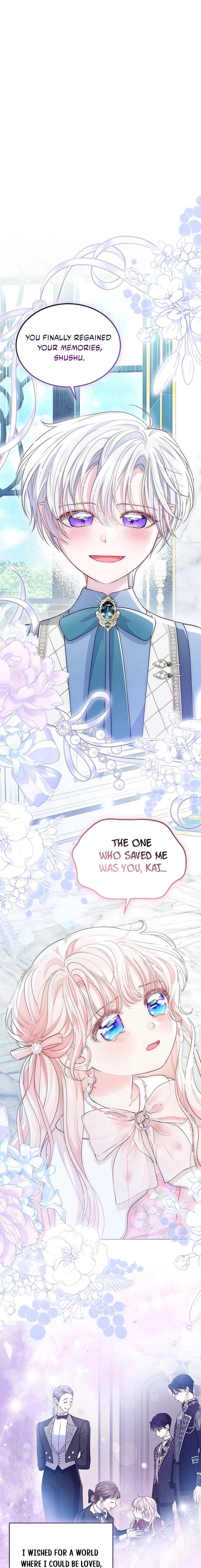Why Are You Obsessed When I Reject Your Favor? Chapter 81 - page 15