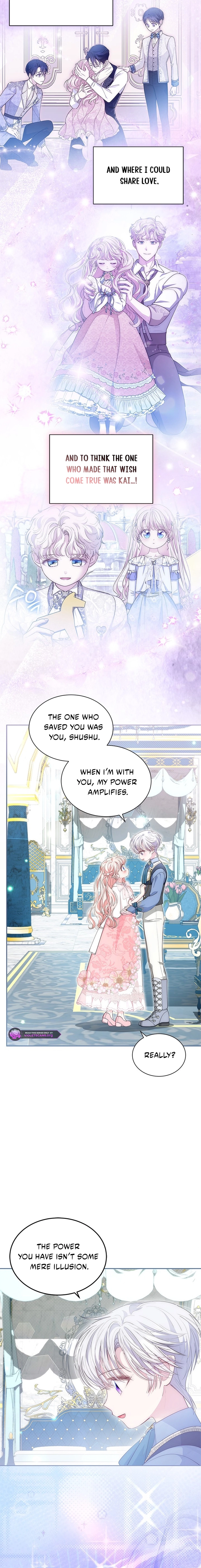 Why Are You Obsessed When I Reject Your Favor? Chapter 81 - page 16