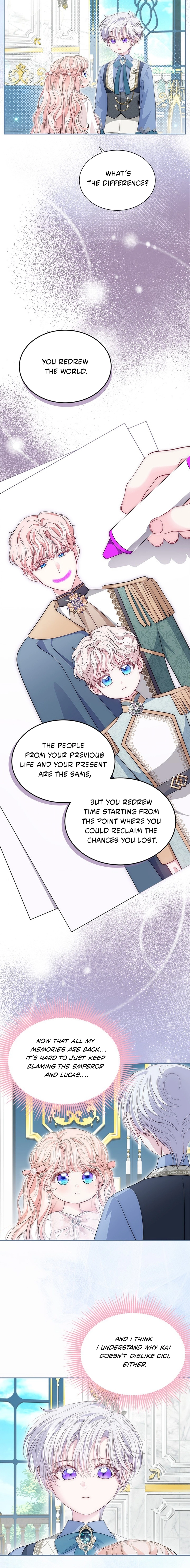 Why Are You Obsessed When I Reject Your Favor? Chapter 81 - page 18