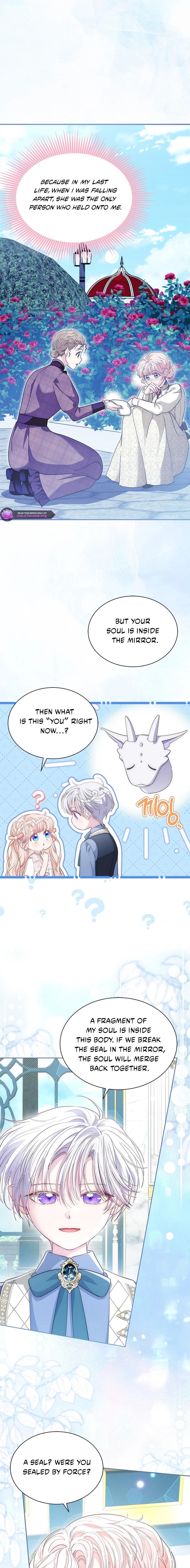 Why Are You Obsessed When I Reject Your Favor? Chapter 81 - page 19