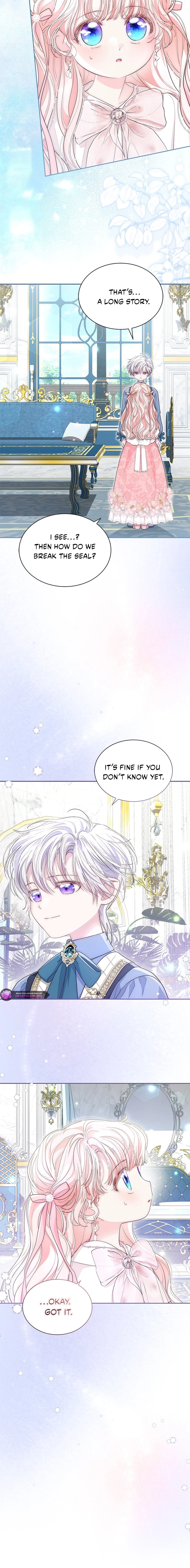 Why Are You Obsessed When I Reject Your Favor? Chapter 81 - page 20