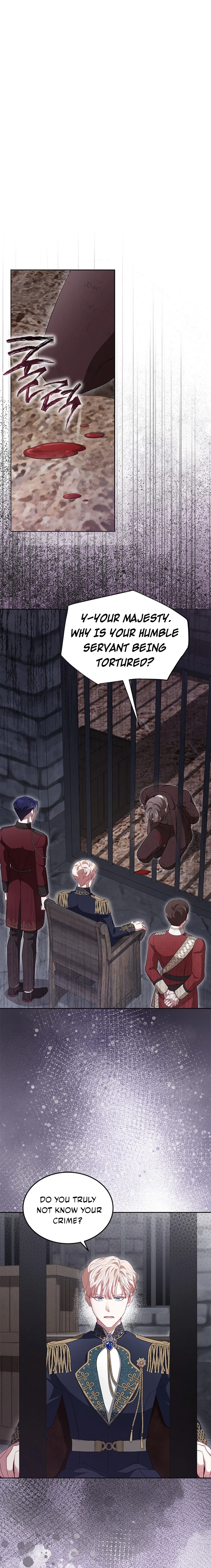 Why Are You Obsessed When I Reject Your Favor? Chapter 81 - page 21