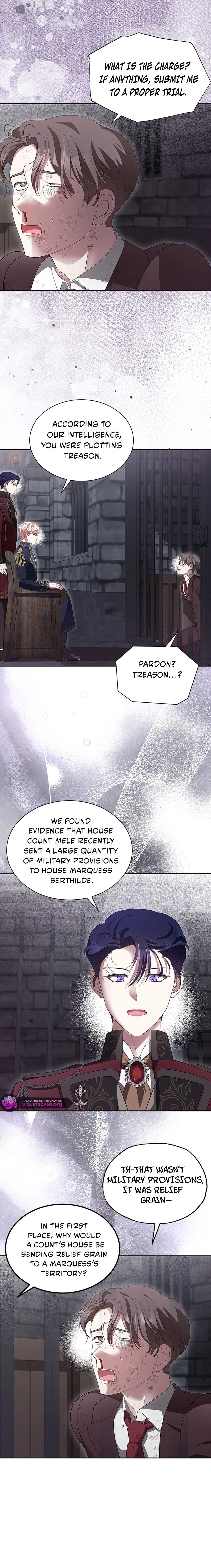 Why Are You Obsessed When I Reject Your Favor? Chapter 81 - page 22