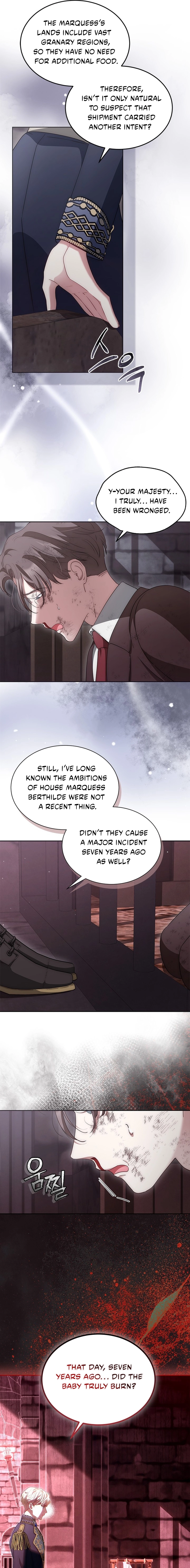 Why Are You Obsessed When I Reject Your Favor? Chapter 81 - page 23