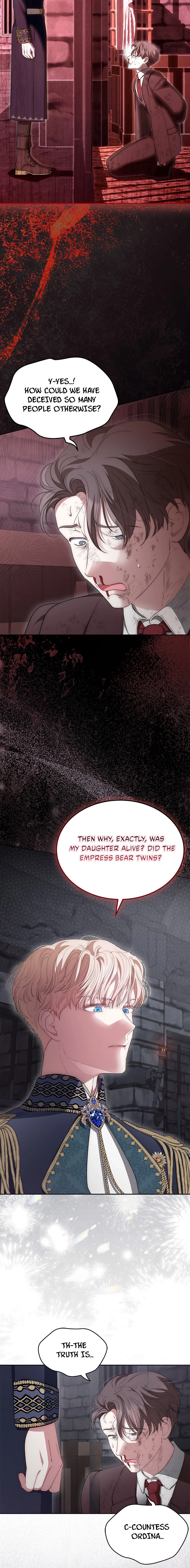 Why Are You Obsessed When I Reject Your Favor? Chapter 81 - page 24