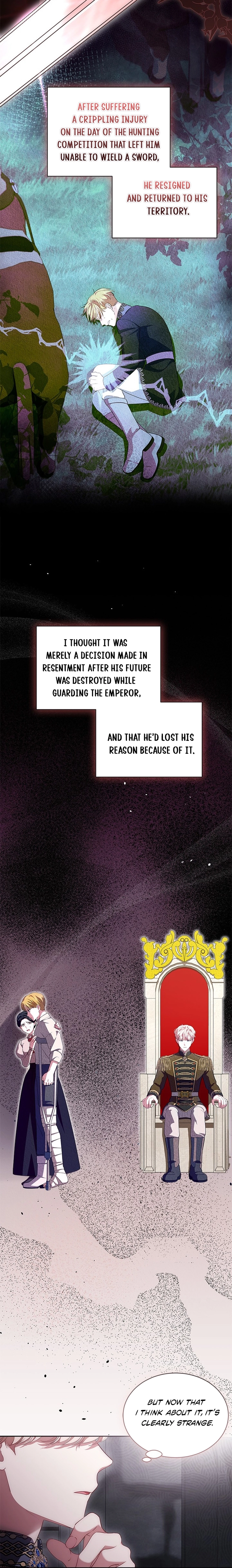 Why Are You Obsessed When I Reject Your Favor? Chapter 81 - page 26