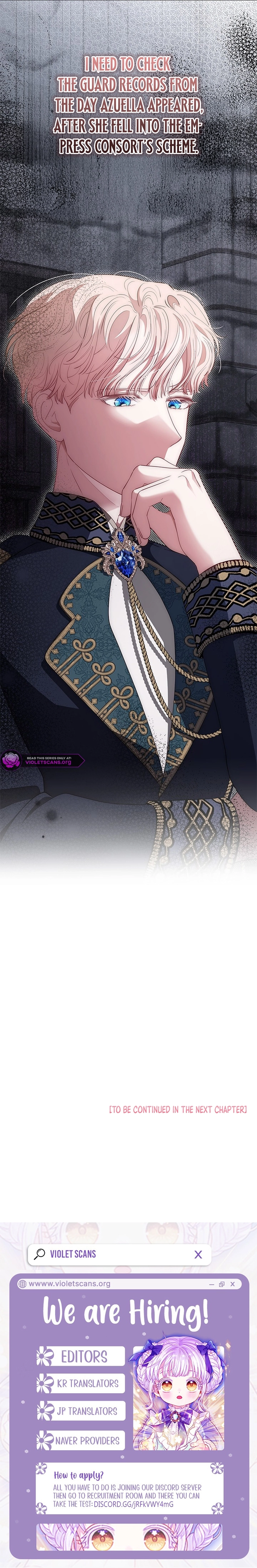 Why Are You Obsessed When I Reject Your Favor? Chapter 81 - page 27