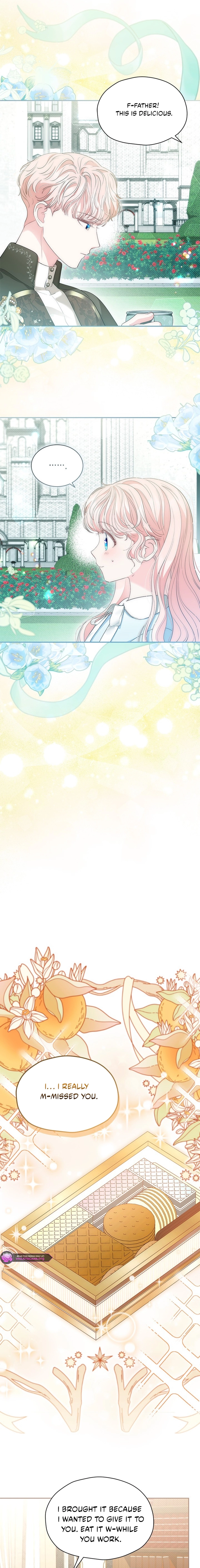 Why Are You Obsessed When I Reject Your Favor? Chapter 81 - page 3