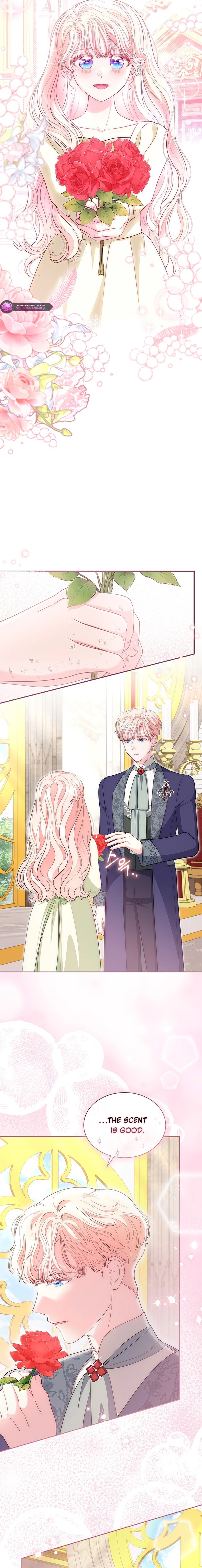 Why Are You Obsessed When I Reject Your Favor? Chapter 81 - page 5