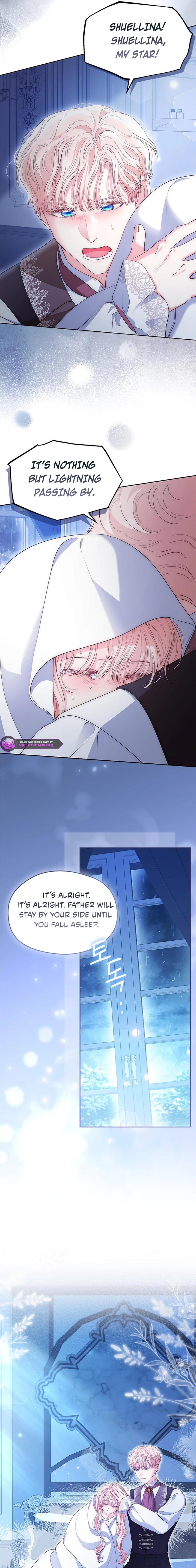 Why Are You Obsessed When I Reject Your Favor? Chapter 81 - page 7