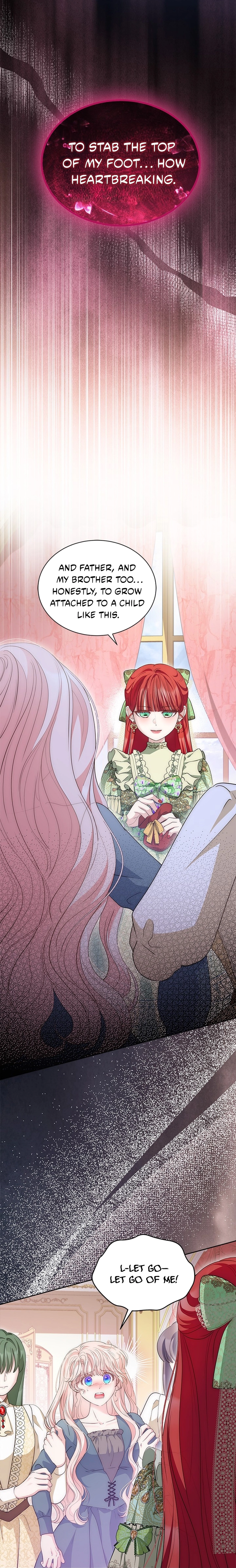 Why Are You Obsessed When I Reject Your Favor? Chapter 81 - page 9