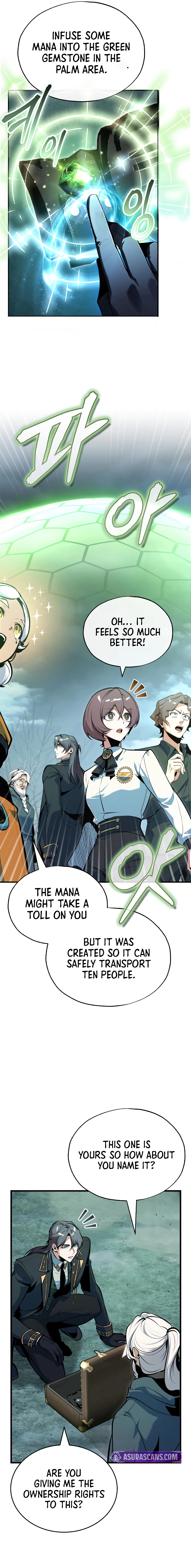 Academy’s Undercover Professor Chapter 157 - page 10