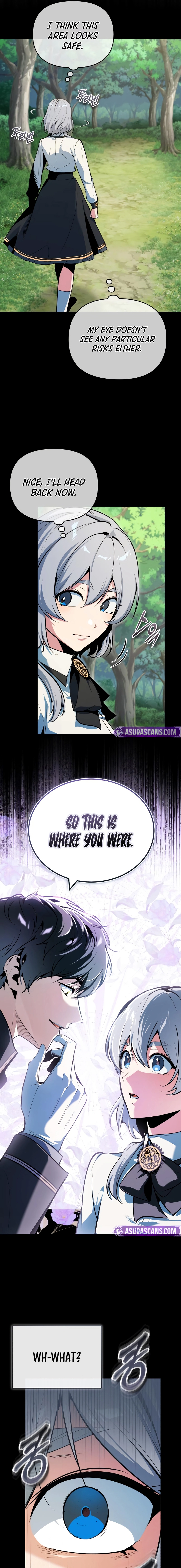 Academy’s Undercover Professor Chapter 157 - page 14