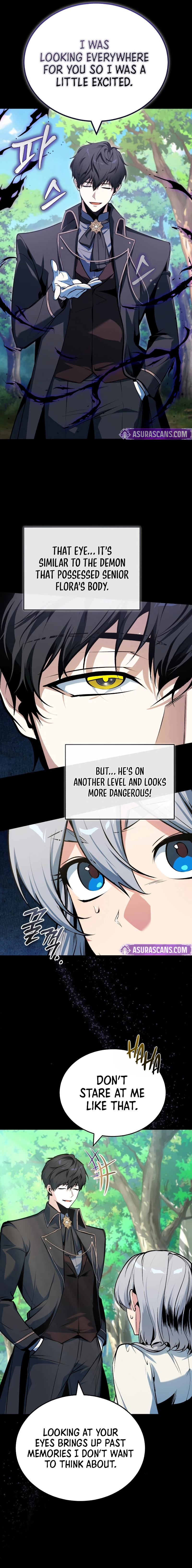Academy’s Undercover Professor Chapter 157 - page 16