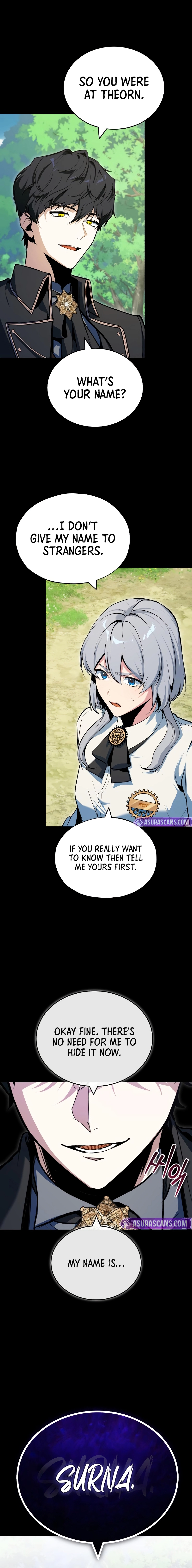 Academy’s Undercover Professor Chapter 157 - page 17