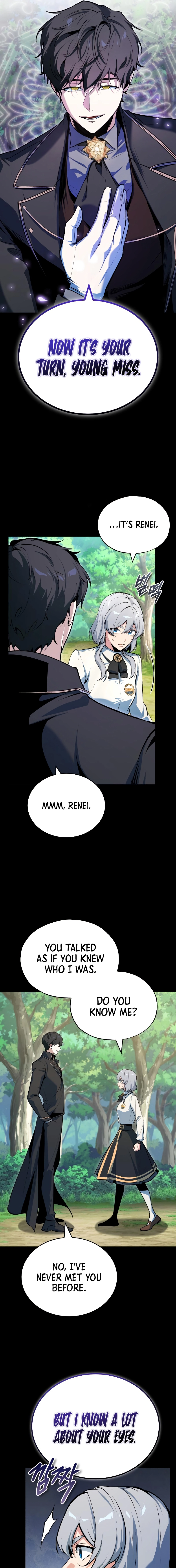 Academy’s Undercover Professor Chapter 157 - page 18