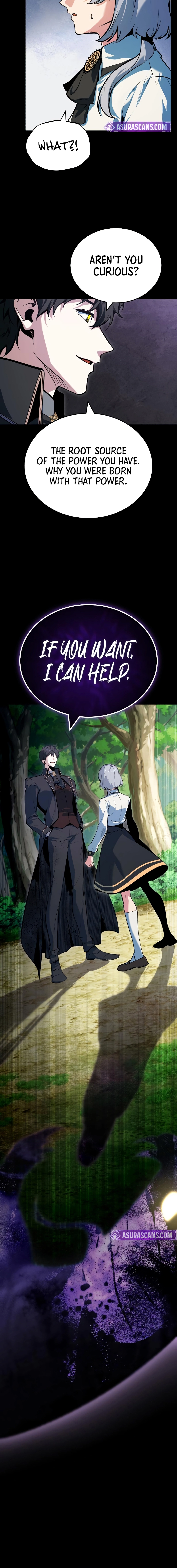 Academy’s Undercover Professor Chapter 157 - page 19