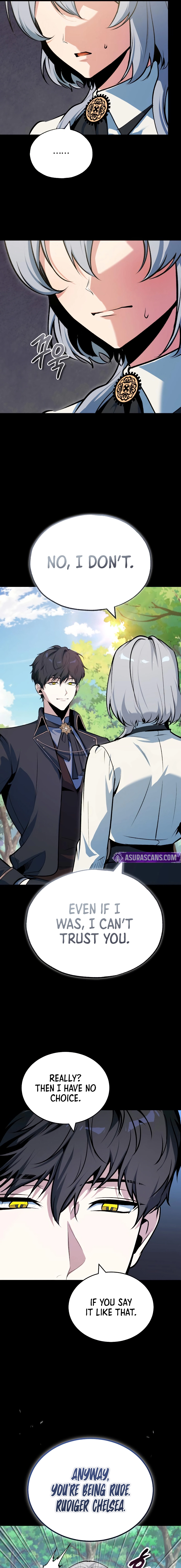 Academy’s Undercover Professor Chapter 157 - page 20