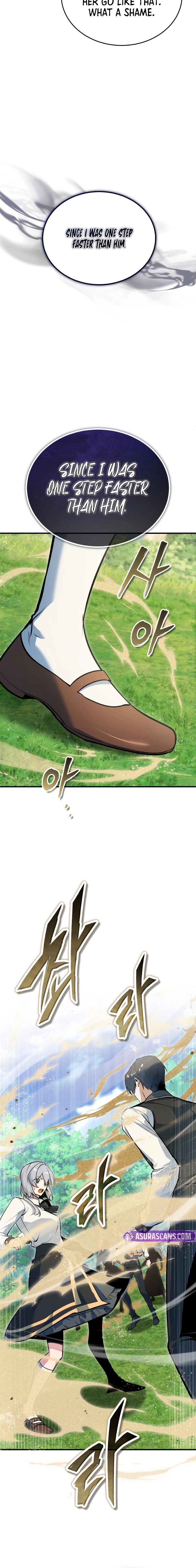 Academy’s Undercover Professor Chapter 157 - page 23