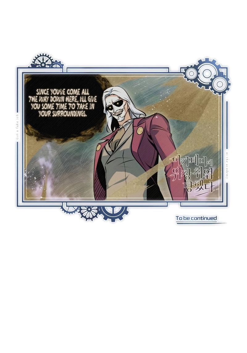 Academy’s Undercover Professor Chapter 157 - page 26