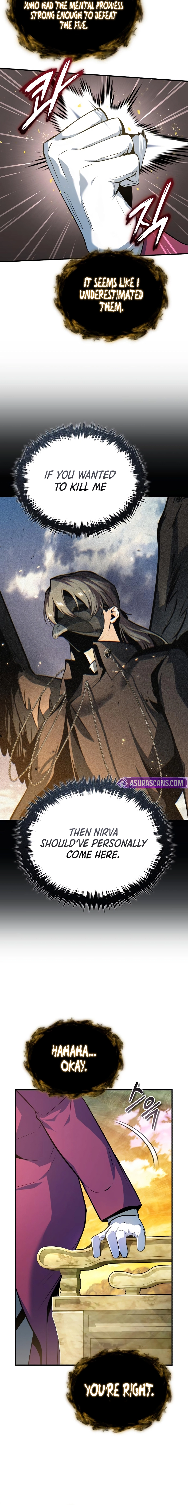 Academy’s Undercover Professor Chapter 157 - page 5