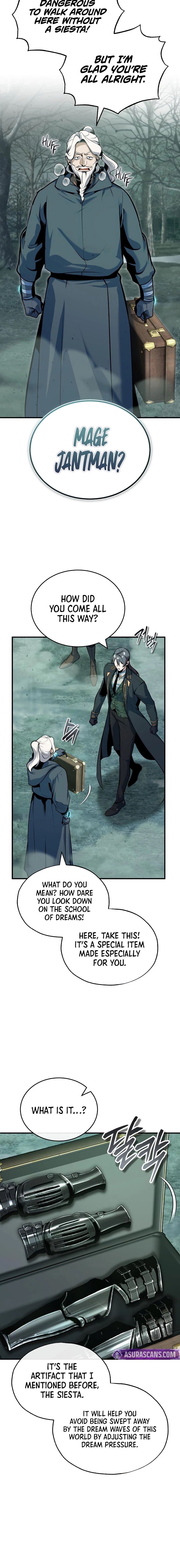 Academy’s Undercover Professor Chapter 157 - page 9