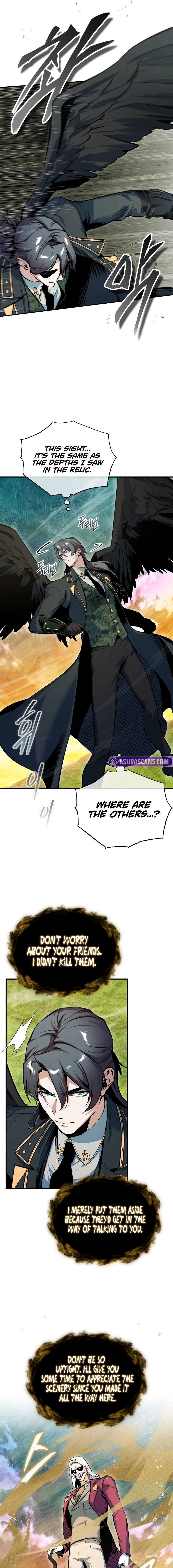 Academy’s Undercover Professor Chapter 158 - page 11