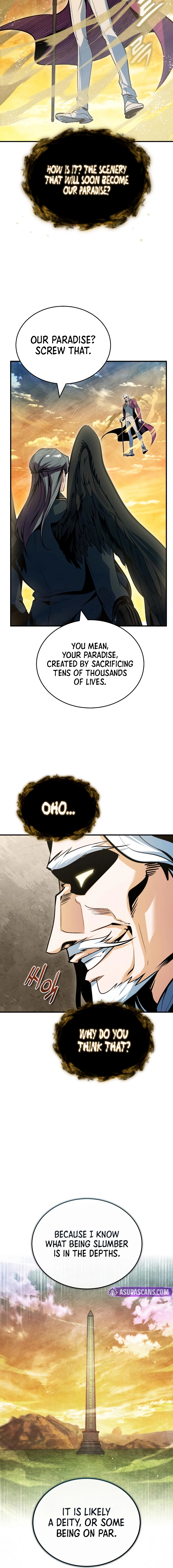 Academy’s Undercover Professor Chapter 158 - page 12