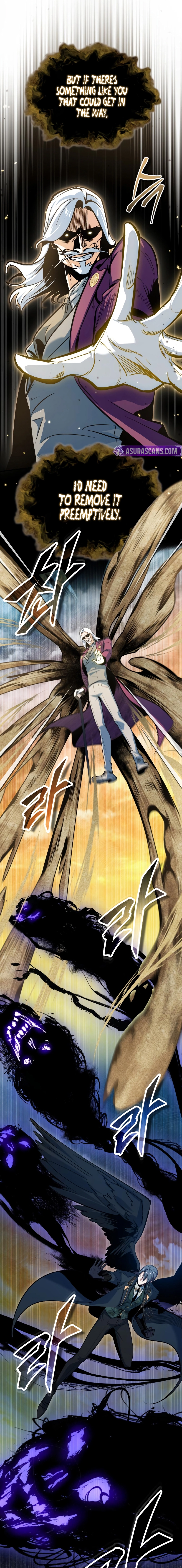 Academy’s Undercover Professor Chapter 158 - page 14