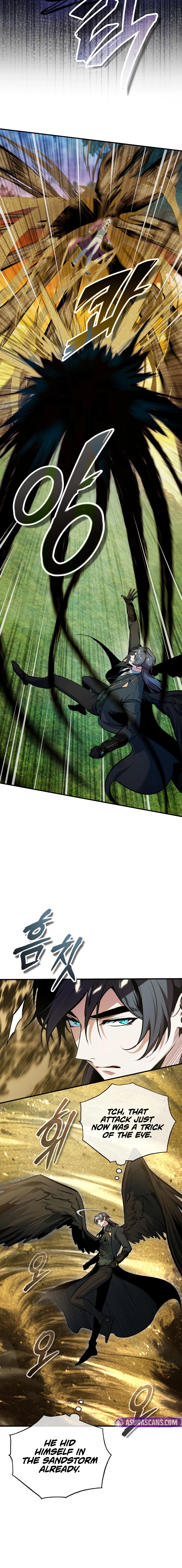 Academy’s Undercover Professor Chapter 158 - page 15