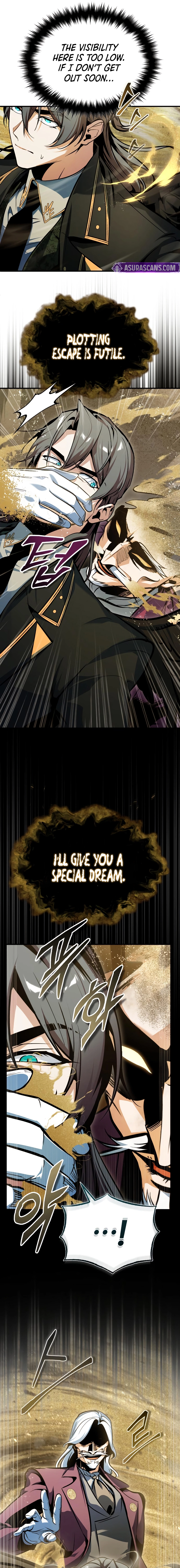 Academy’s Undercover Professor Chapter 158 - page 16