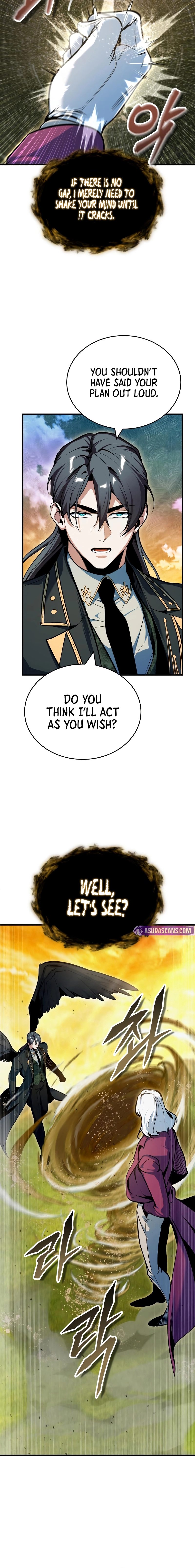 Academy’s Undercover Professor Chapter 158 - page 23