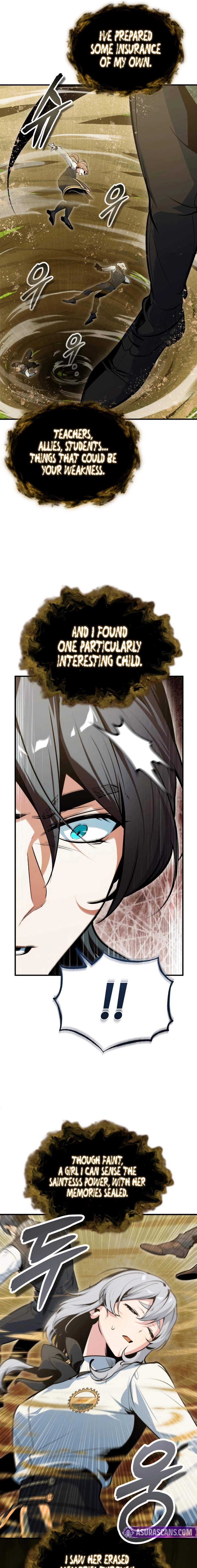 Academy’s Undercover Professor Chapter 158 - page 24