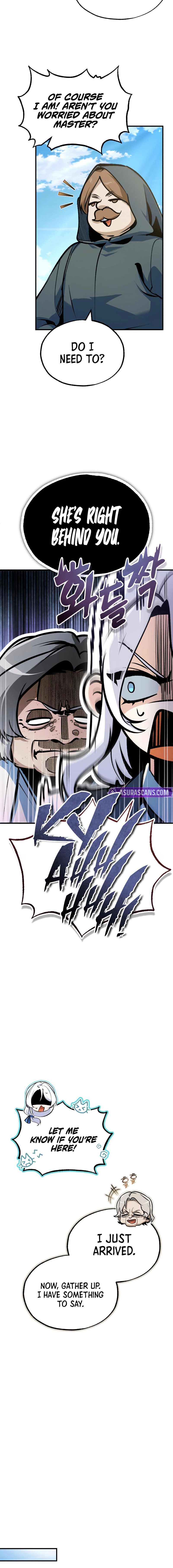 Academy’s Undercover Professor Chapter 158 - page 3