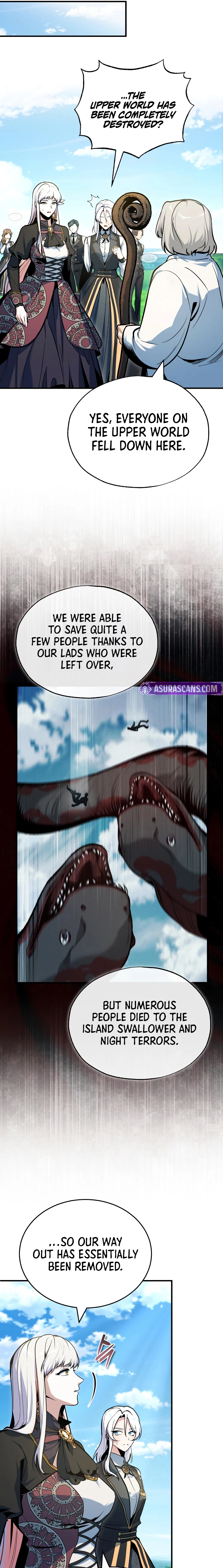 Academy’s Undercover Professor Chapter 158 - page 4